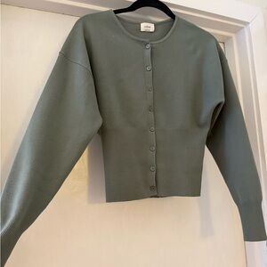 Wilfred Sage Knit Top